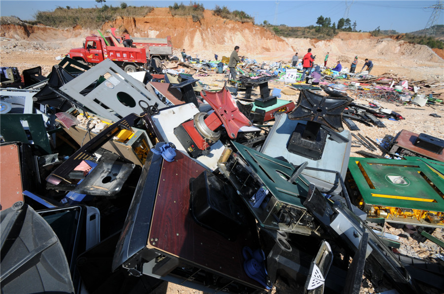 Gambling machines destroyed after fatal blast