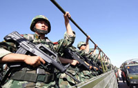 Police reveal details of Xinjiang terrorist attack