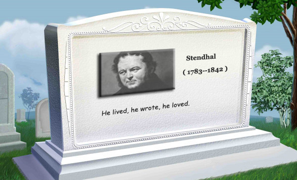 Special: Epitaphs of famous people