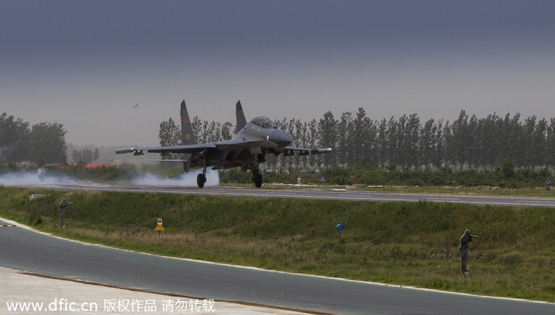 PLA primes a new, better runway