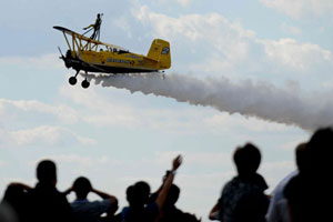 Hopes soar for Xi'an airline applicants