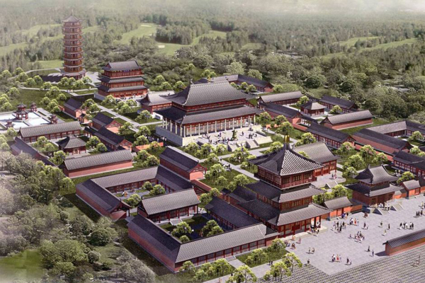 Shaolin Temple seals Australian deal