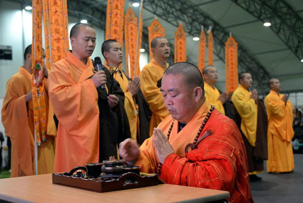 Shaolin Abbot absent from Thai visit amid investigation rumors