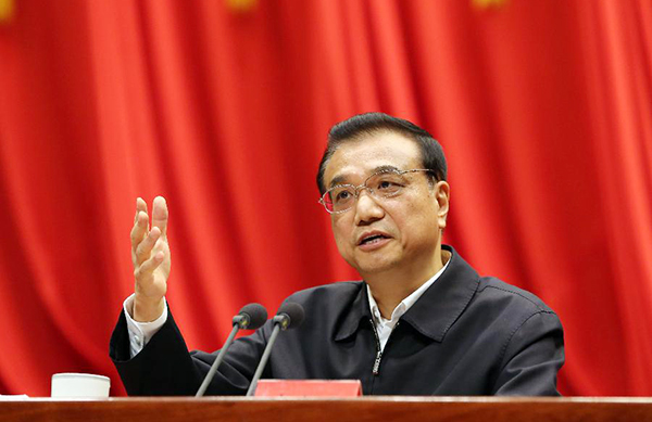 China's financial reform to continue despite temporary market turbulence: Li