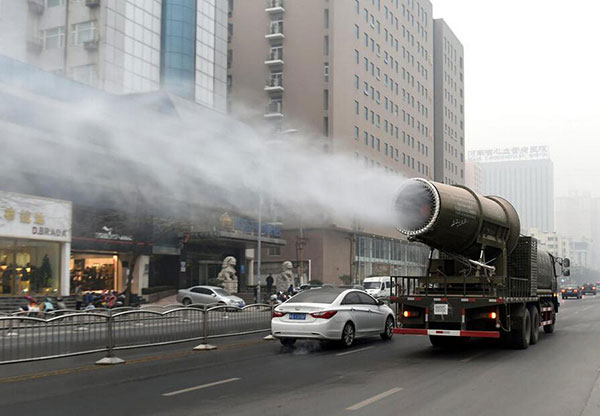 Blue skies return to Beijing but there are questions to be answered