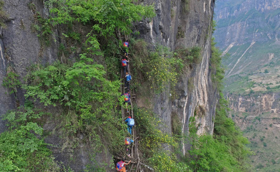 Ten photos from around China: May 21-27