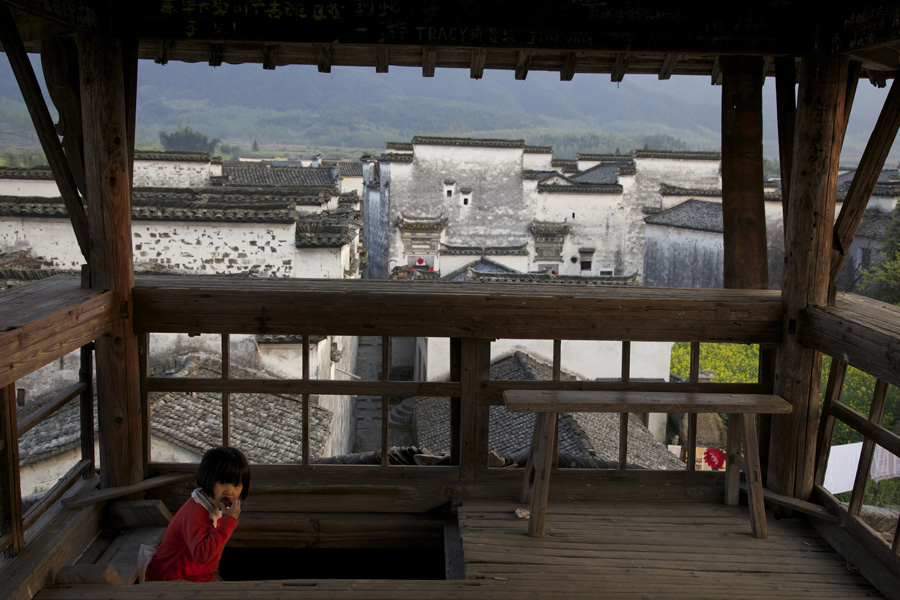 New photo series captures life in China