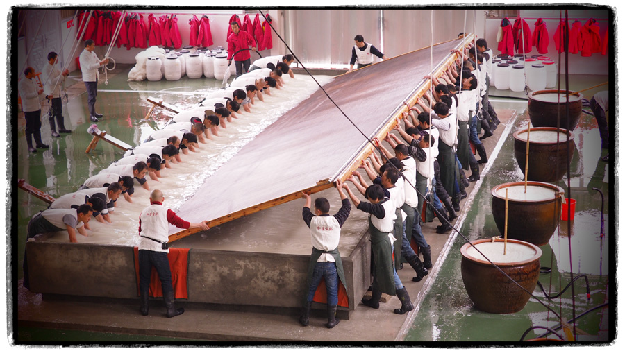 New photo series captures life in China