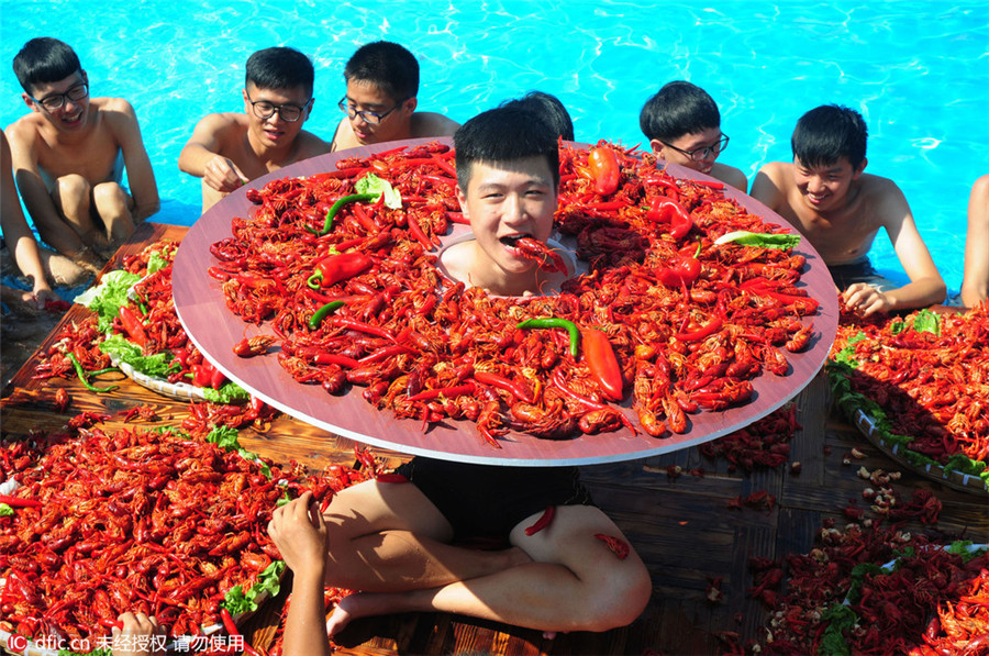 Ten photos from around China: July 22 – 28