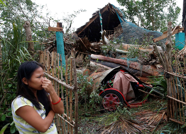 Guangdong prepares for typhoon