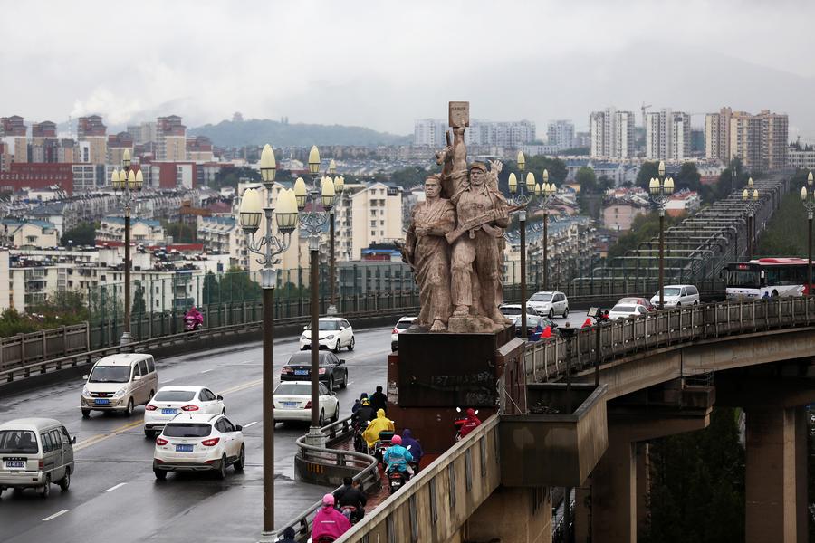 48-yr-old bridge on Yangtze River to undergo major repair