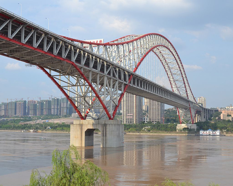 From the oldest to the longest…China’s most famous bridges