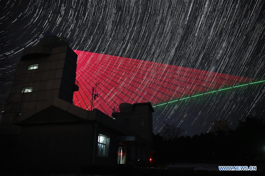 China achieves a quantum jump