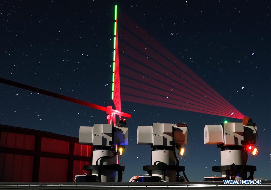 China achieves a quantum jump