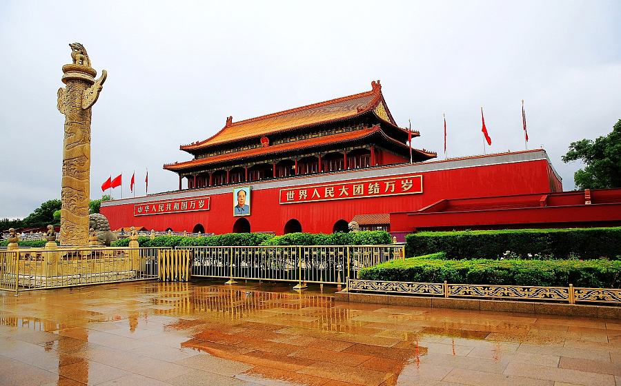 Skies start to clear after recent heavy rainfall