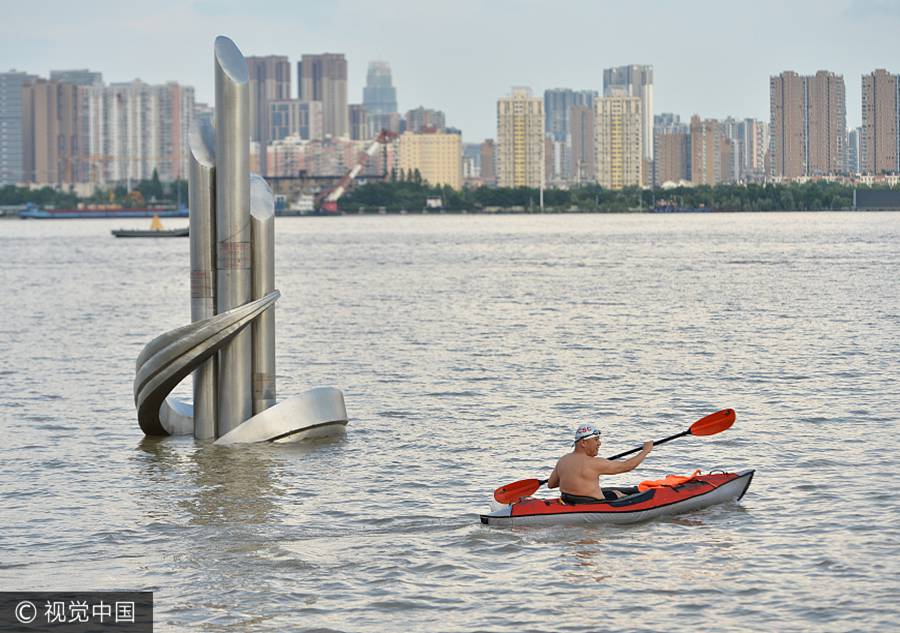 Ten photos from across China: June 30 - July 6