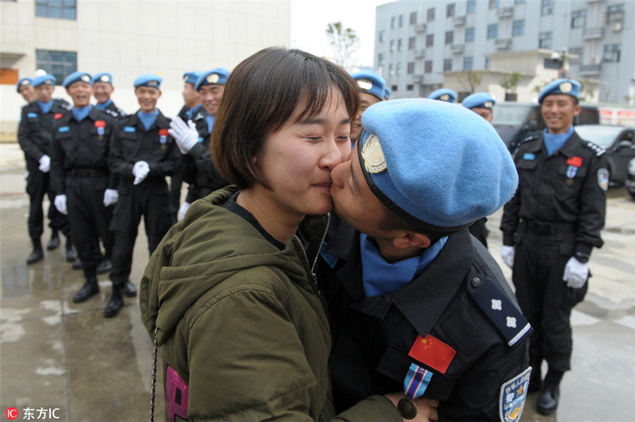 Ten photos from across China: Sept 1-7