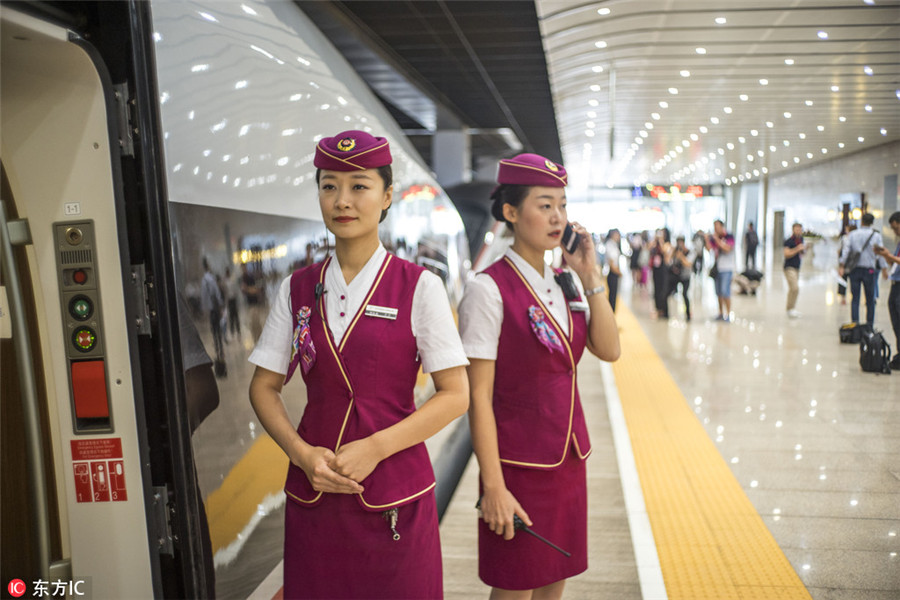 Ten photos from across China: Sept 15-21