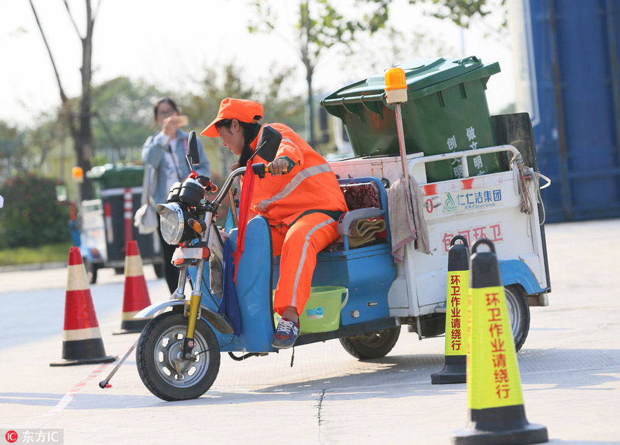 Sanitation Worker's Day celebrated nationwide