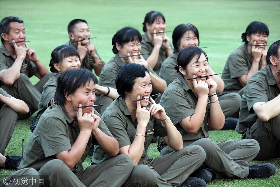 Ten photos from across China: Oct 20-26