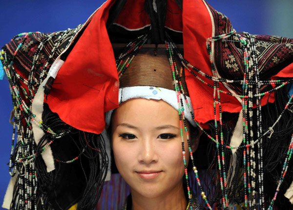 Ethnic style showcased in Guizhou