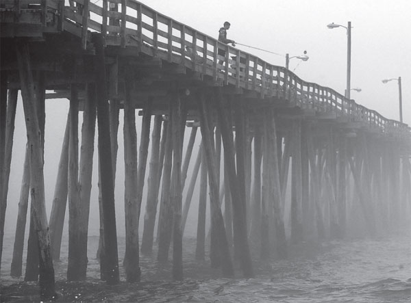 Hurricane Arthur makes landfall in North Carolina's Outer Banks