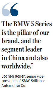 BMW sizzles and dazzles, as it unleashes brace of models in Chengdu