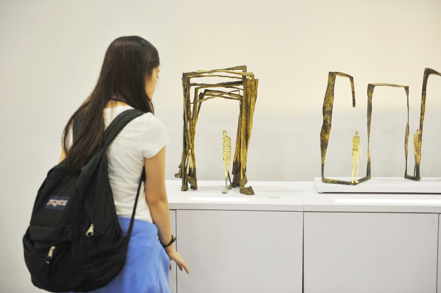 Art Taipei 2013: longest-running art fair in Asia