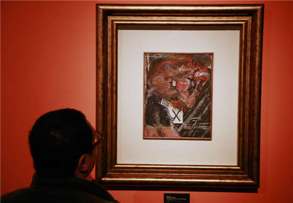 Francis Bacon makes China debut