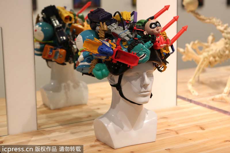 Design Shanghai 2013 opens