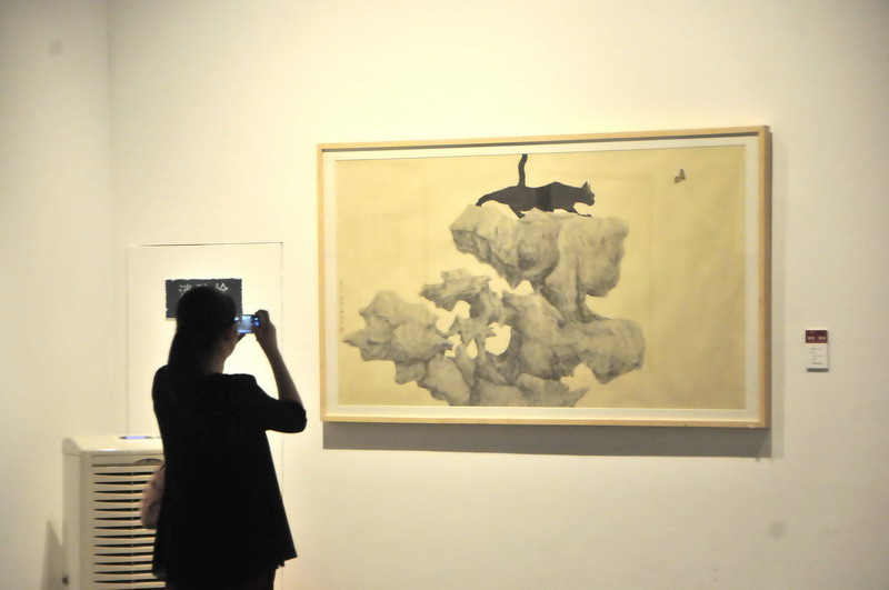 Zhejiang Art Museum displays best of its collection