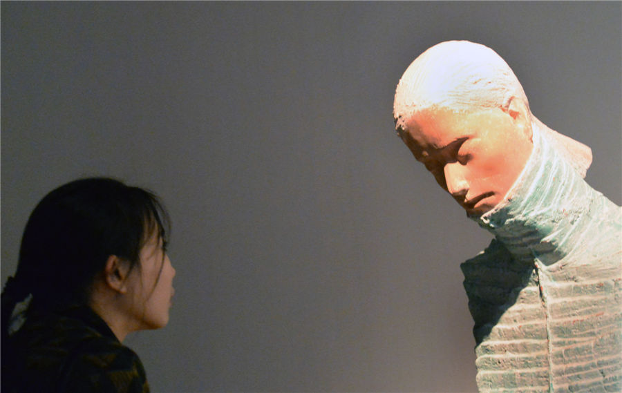 Contemporary ceramic art on show in Hangzhou