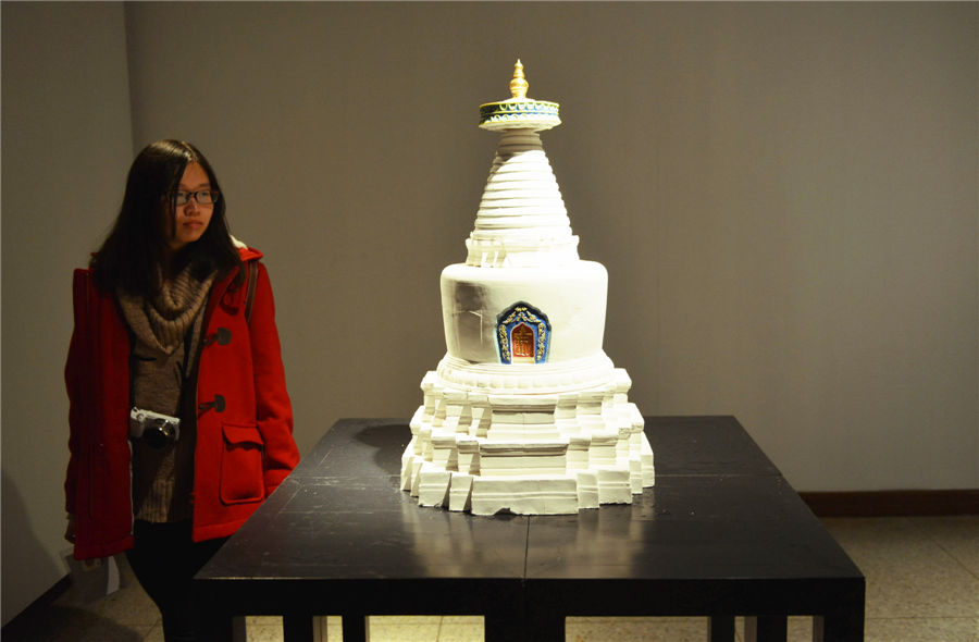 Contemporary ceramic art on show in Hangzhou