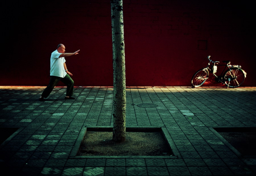 French photographer captures Beijing in the '80s