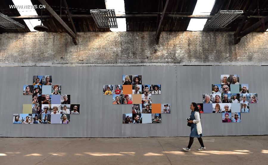 2015 Pingyao Int'l Photography Festival kicks off