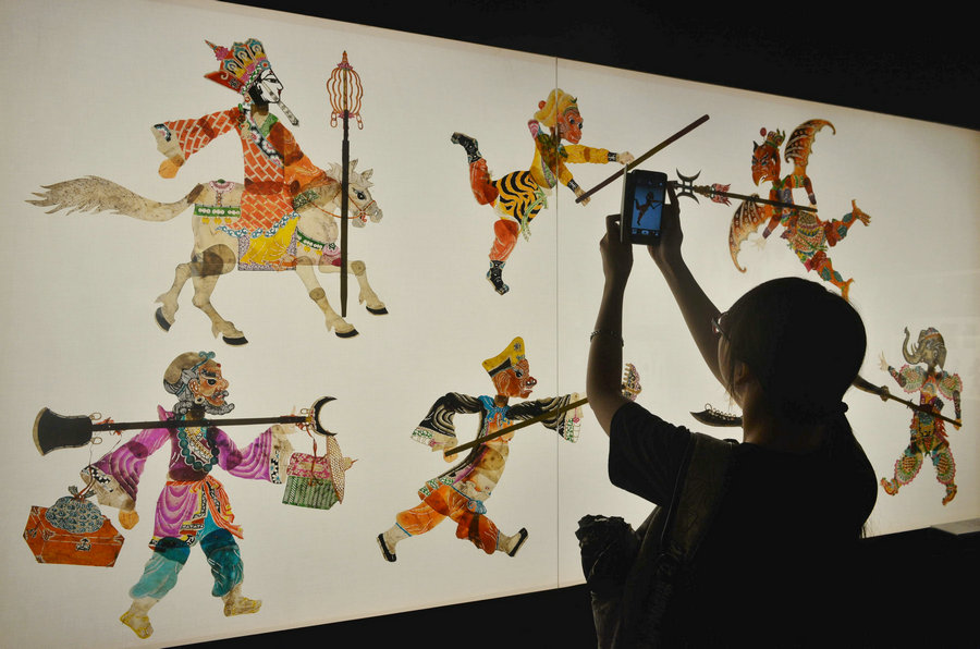 China Academy of Art's folk art museum opens