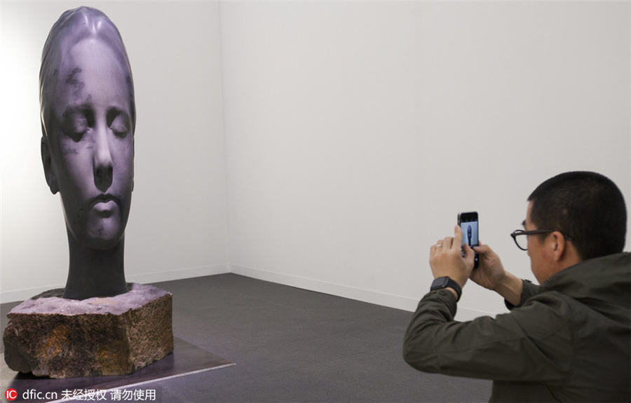 Art Basel in Hong Kong takes audiences on a visual journey