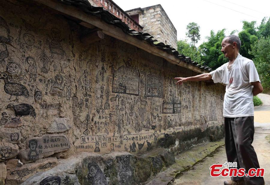 80-year-old still fascinated with painting