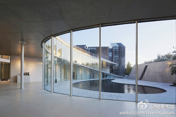 Seven most beautiful art museums in China