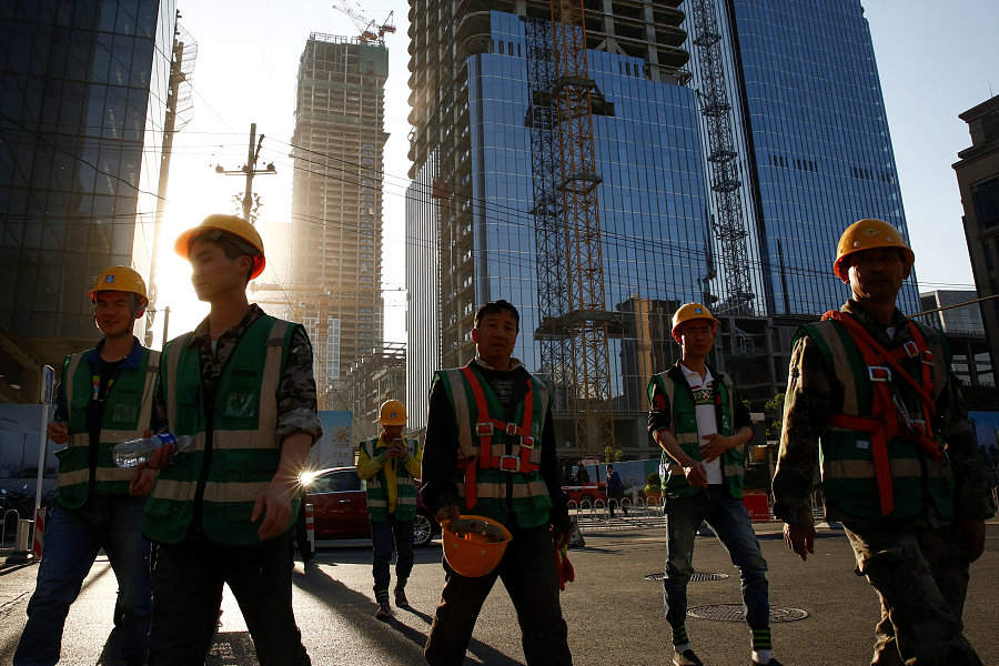 Beijing streets captured by expats' lens