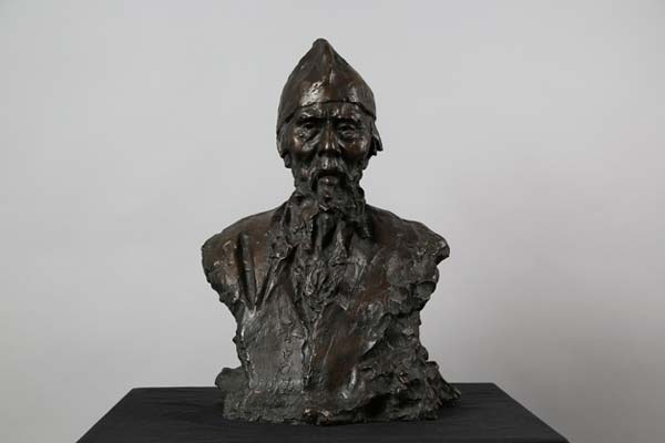 Works of Eastern European sculptors to go on display in Beijing