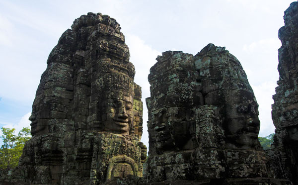 World heritage: Angkor, Cambodia