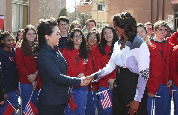 School visit aids understanding of culture