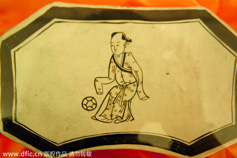 Culture Insider: China, birthplace of football