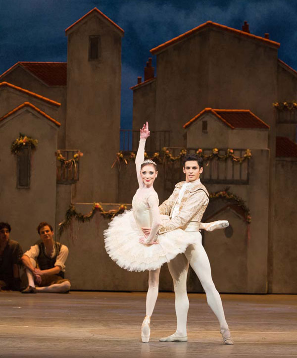 Royal Ballet coming to Shanghai