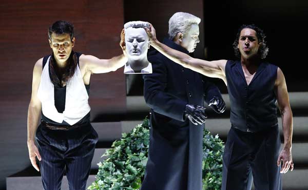 Salzburg Festival opens on eve of WWI centennial