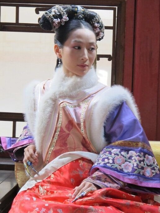 Still photos from <EM>The Legend of Zhen Huan</EM>