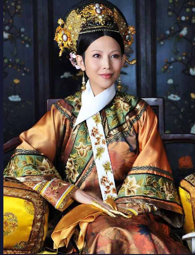 Still photos from <EM>The Legend of Zhen Huan</EM>