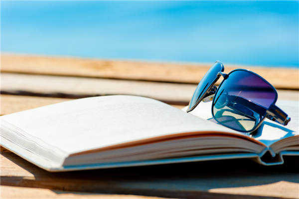 What's on your summer reading list?