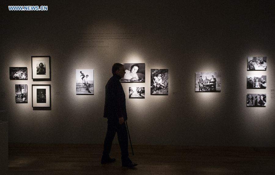 Exhibition held to commemorate centenary of writer Cortazar's birth